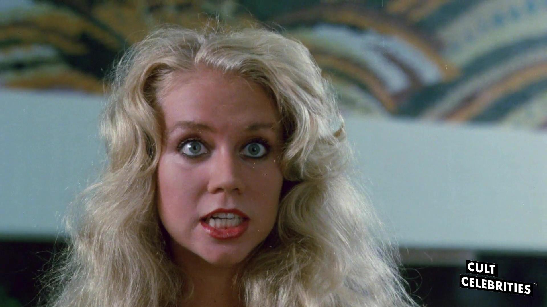 Cindy Manion in The Toxic Avenger (1984)