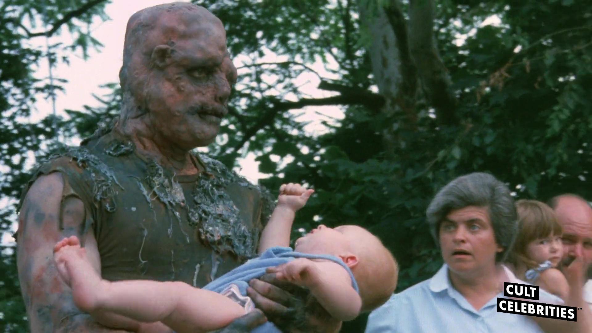 Mitch Cohen in The Toxic Avenger (1984)