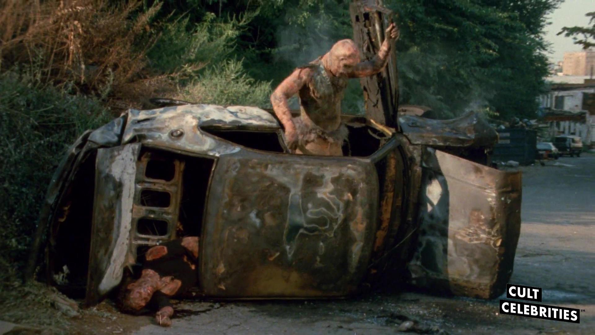 Mitch Cohen in The Toxic Avenger (1984)