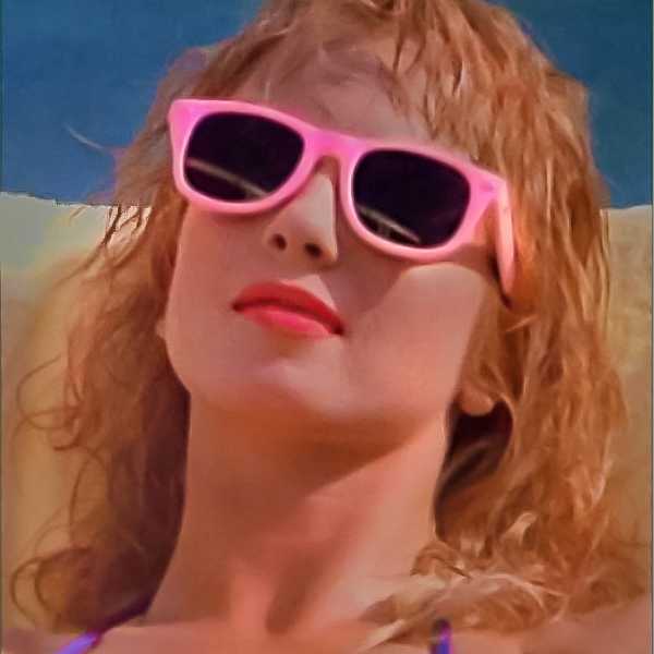 Traci Lords in Not of This Earth (1988)