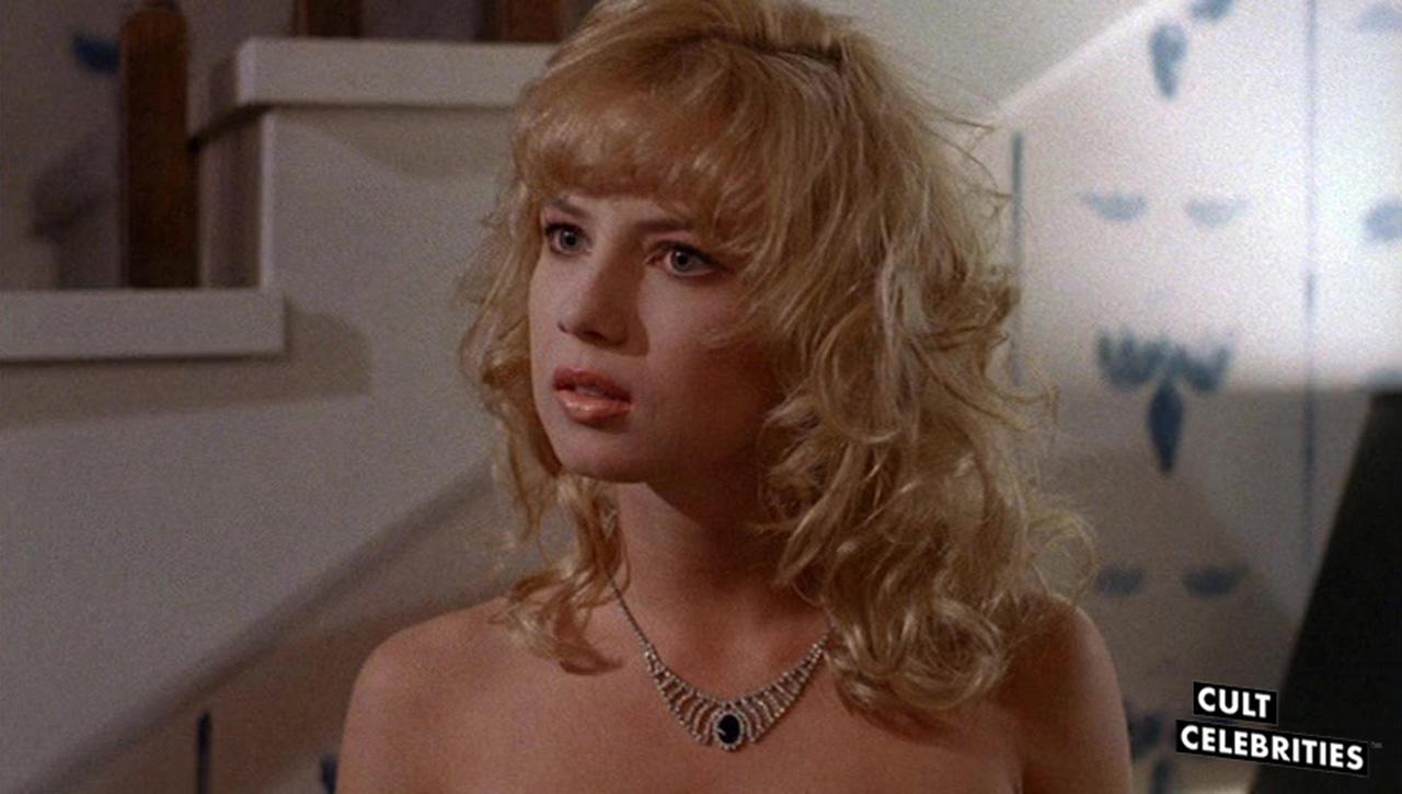 Traci Lords in Not of This Earth (1988)