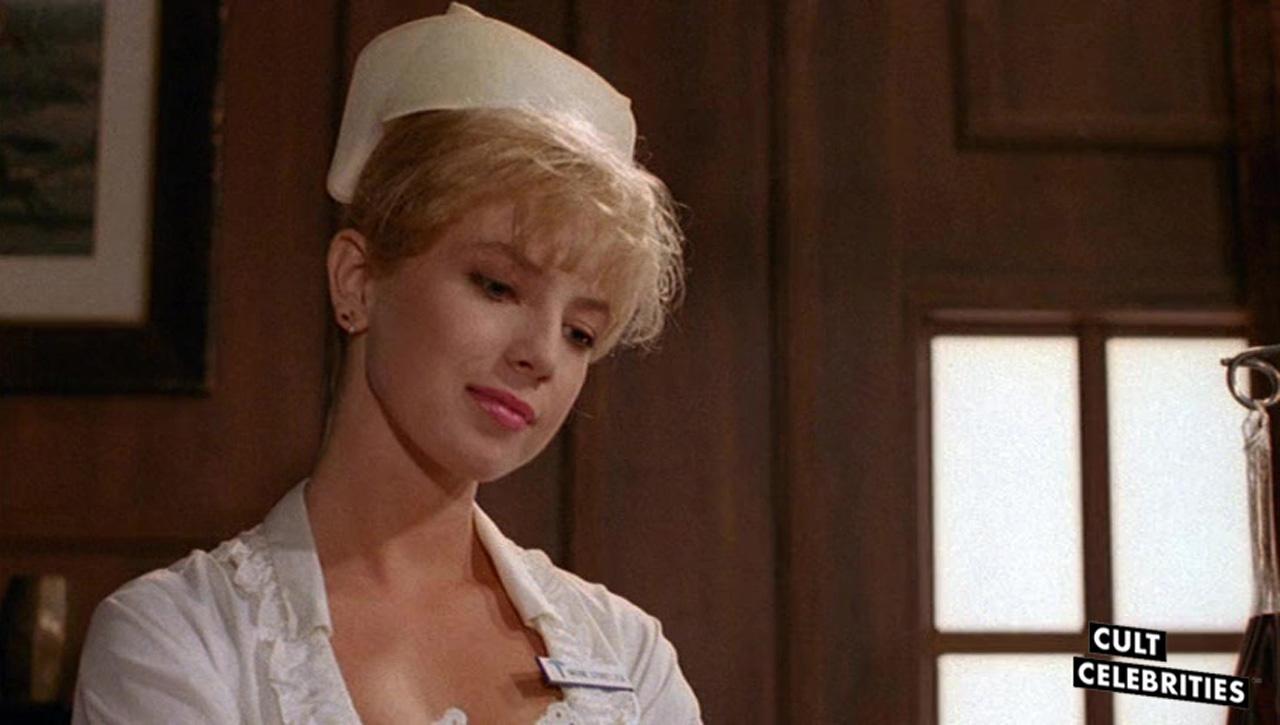 Traci Lords in Not of This Earth (1988)
