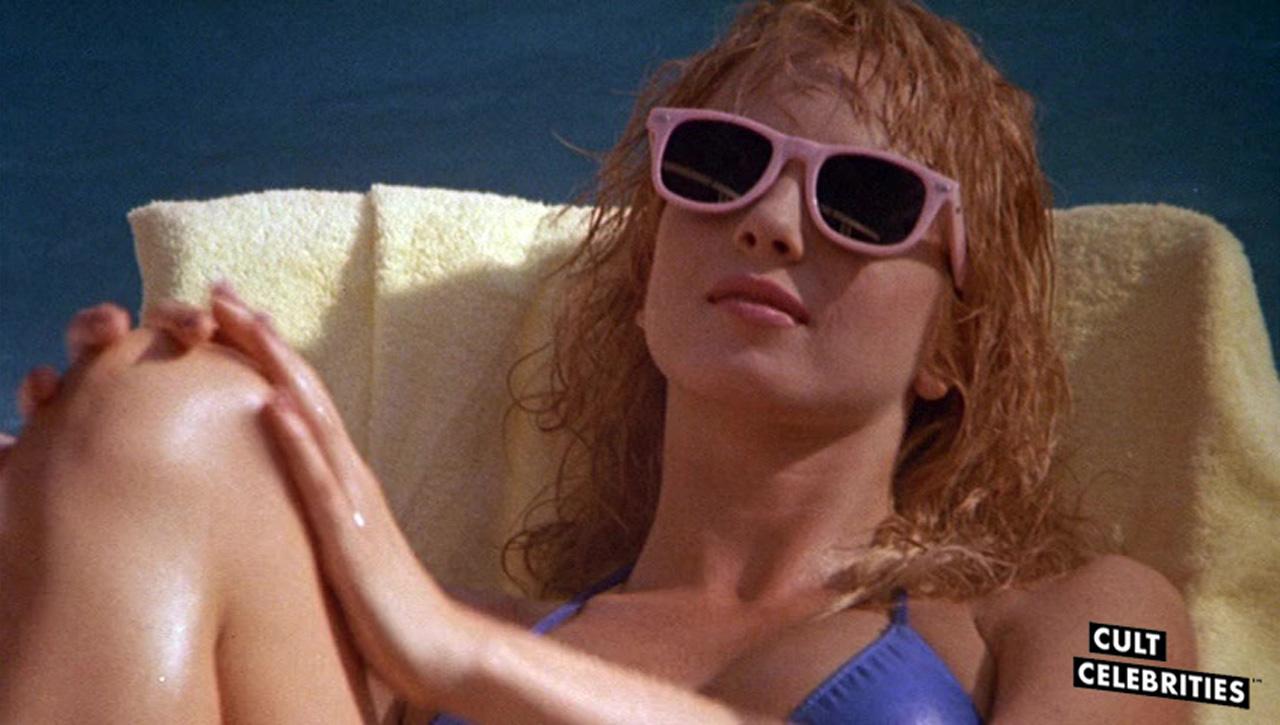 Traci Lords in Not of This Earth (1988)