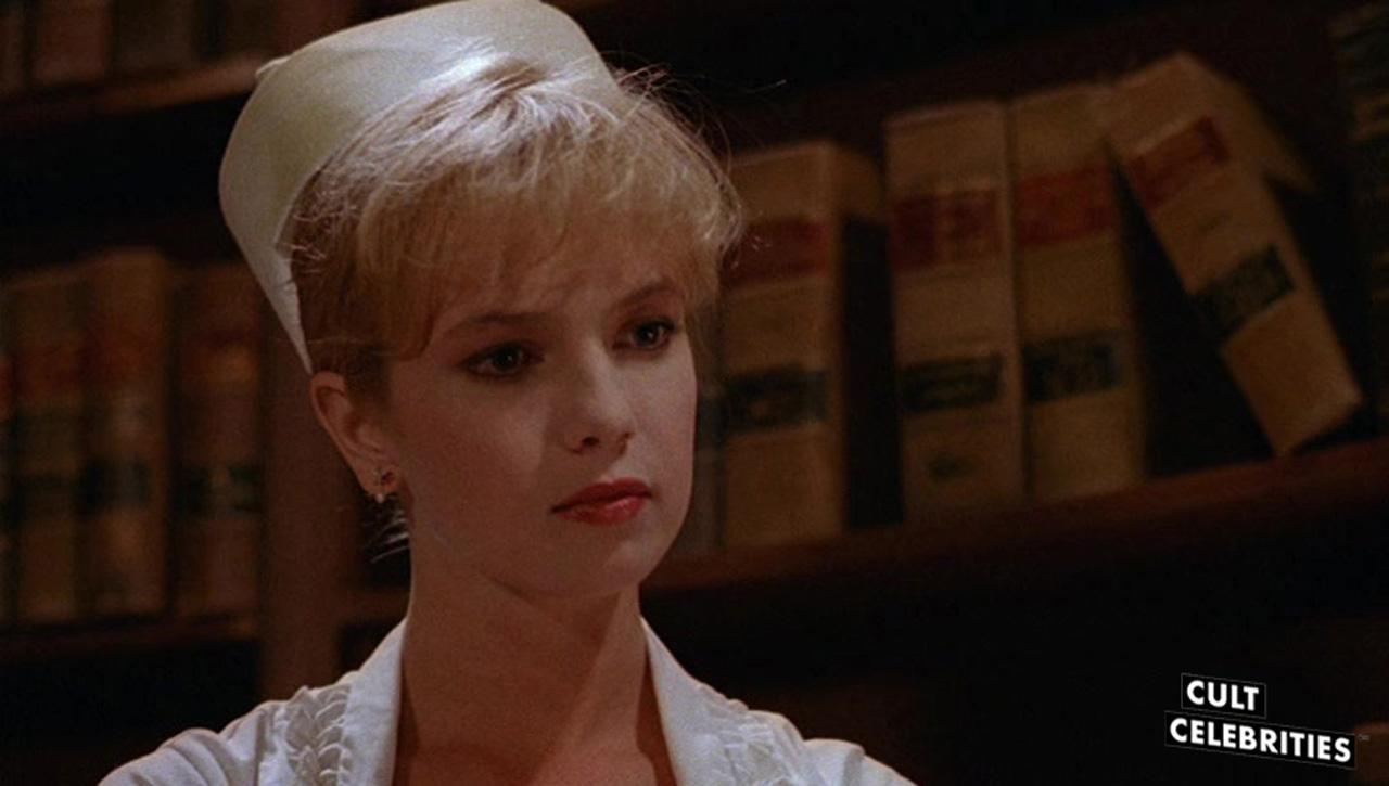 Traci Lords in Not of This Earth (1988)