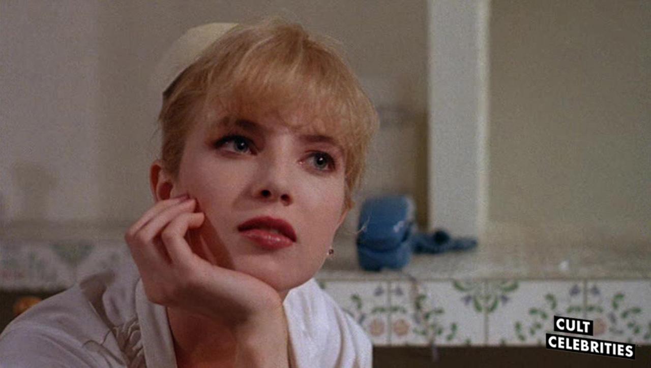 Traci Lords in Not of This Earth (1988)