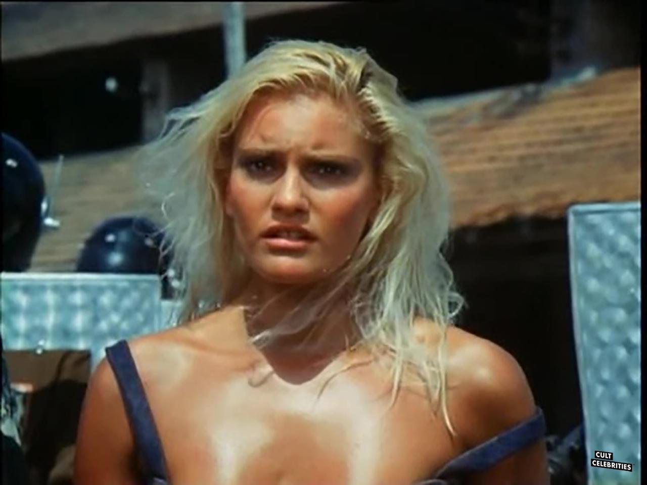 Sabrina Siani in 2020 Texas Gladiators (1982)