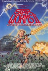 Star Worms II: Attack of the Pleasure Pods (1985)