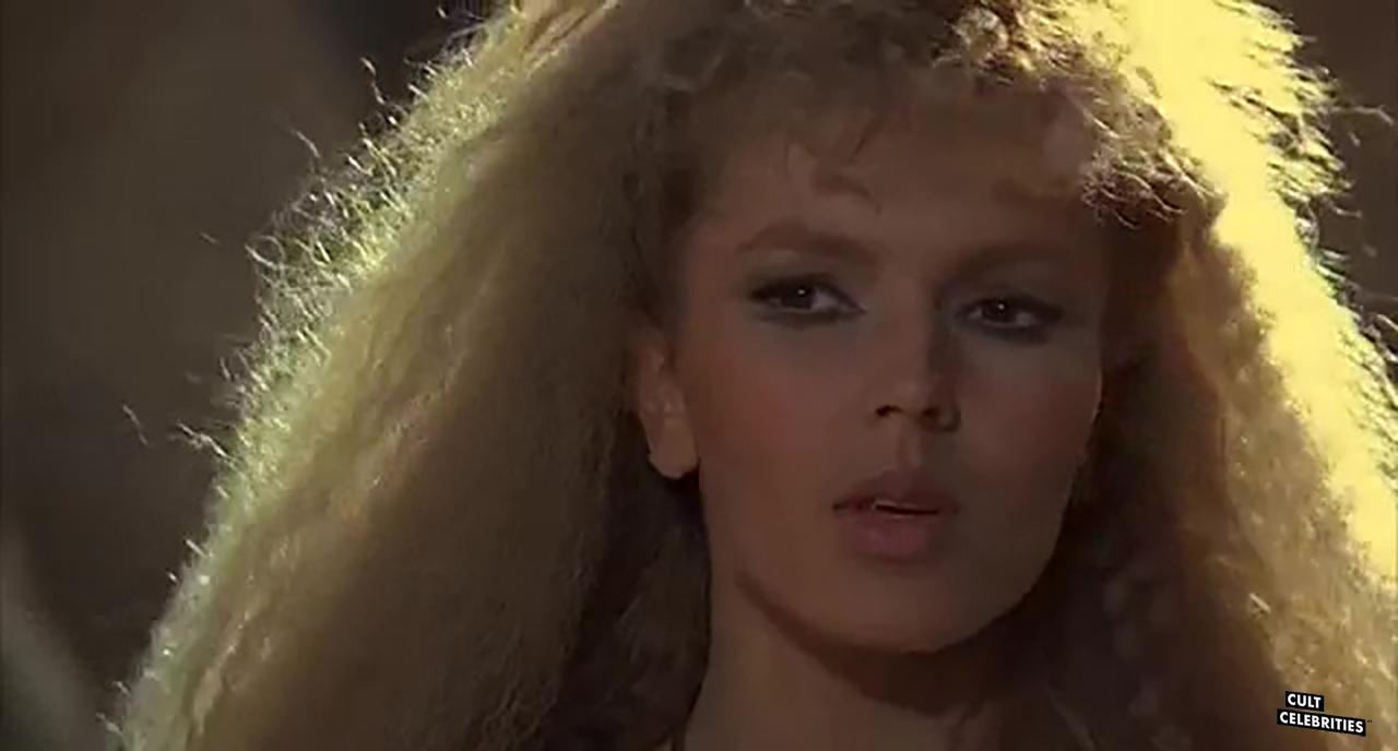 Anna Kanakis in Attila flagello di Dio (1982)