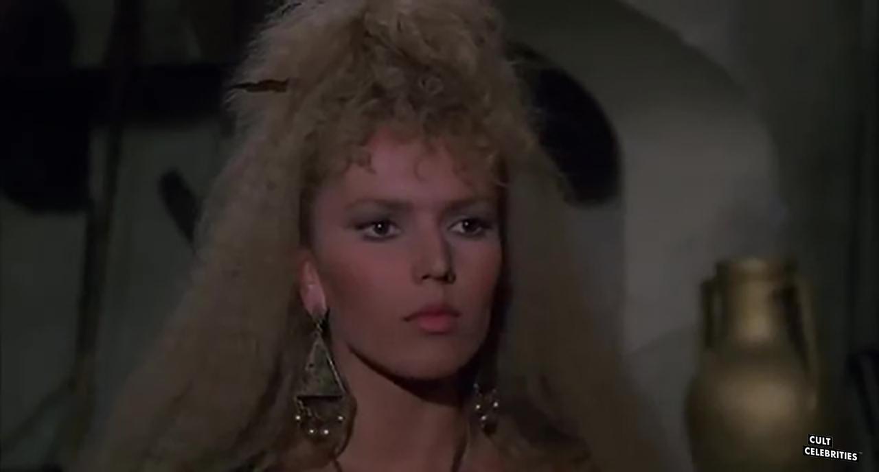 Anna Kanakis in Attila flagello di Dio (1982)