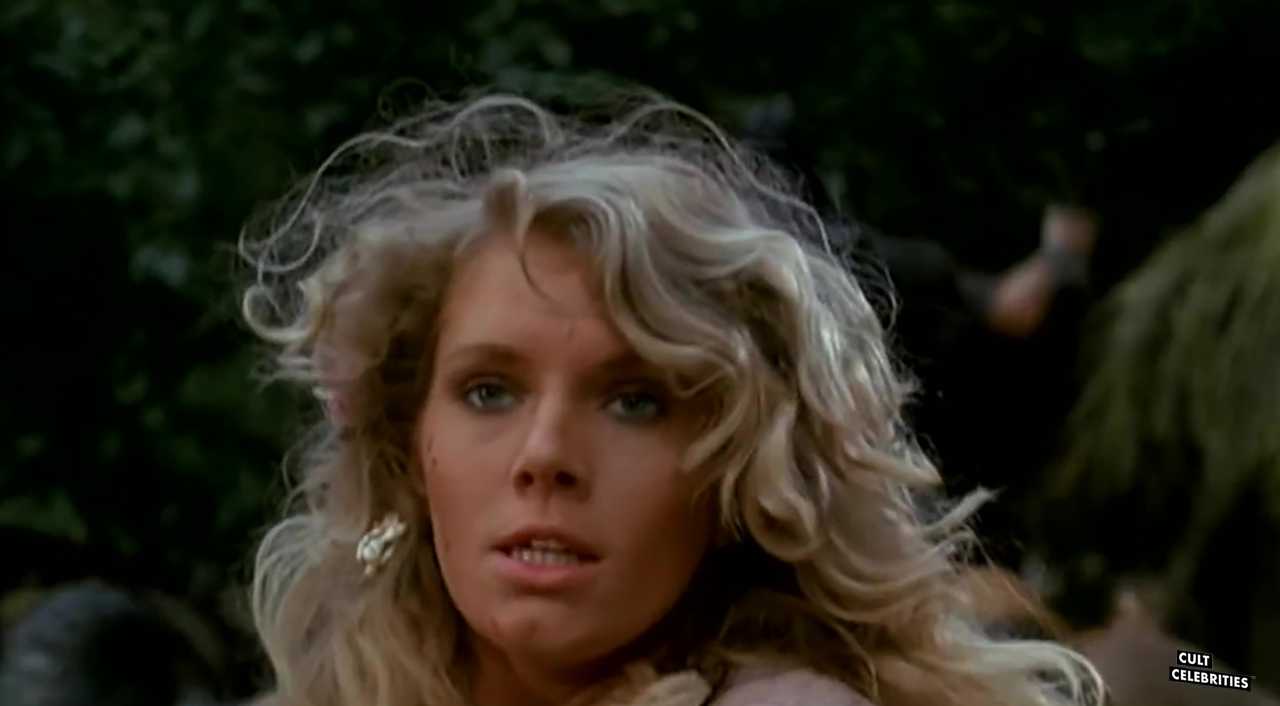 Lana Clarkson as Amethea in Barbarian Queen (1985)