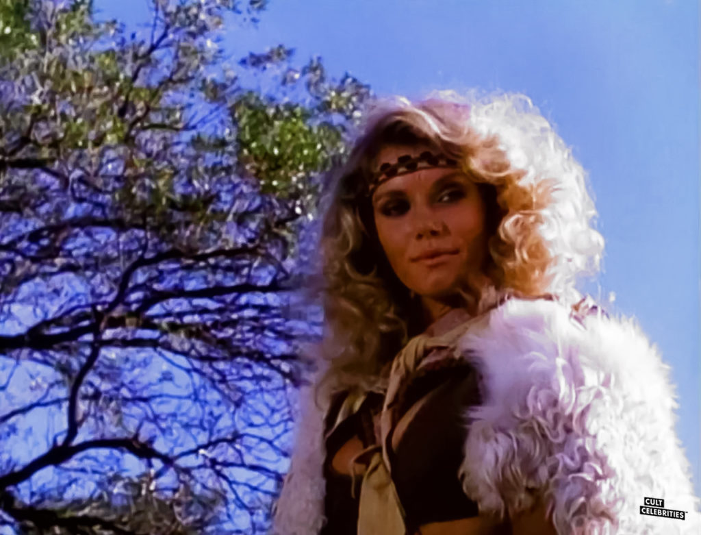 Barbarian Queen (1985) Cult Celebrities