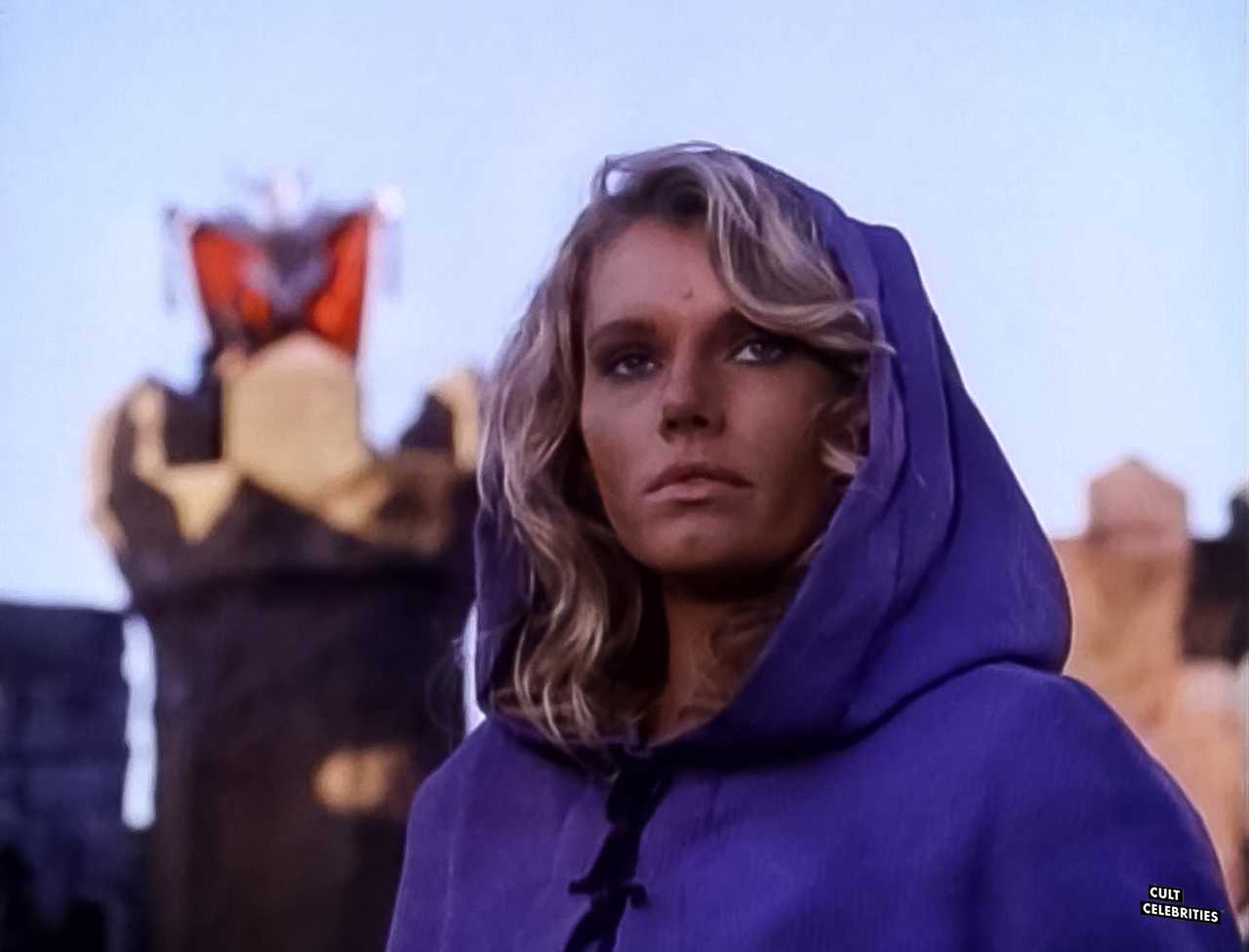 Lana Clarkson in Barbarian Queen (1985)