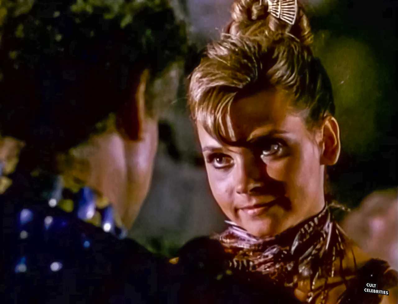 Dawn Dunlap in Barbarian Queen (1985)