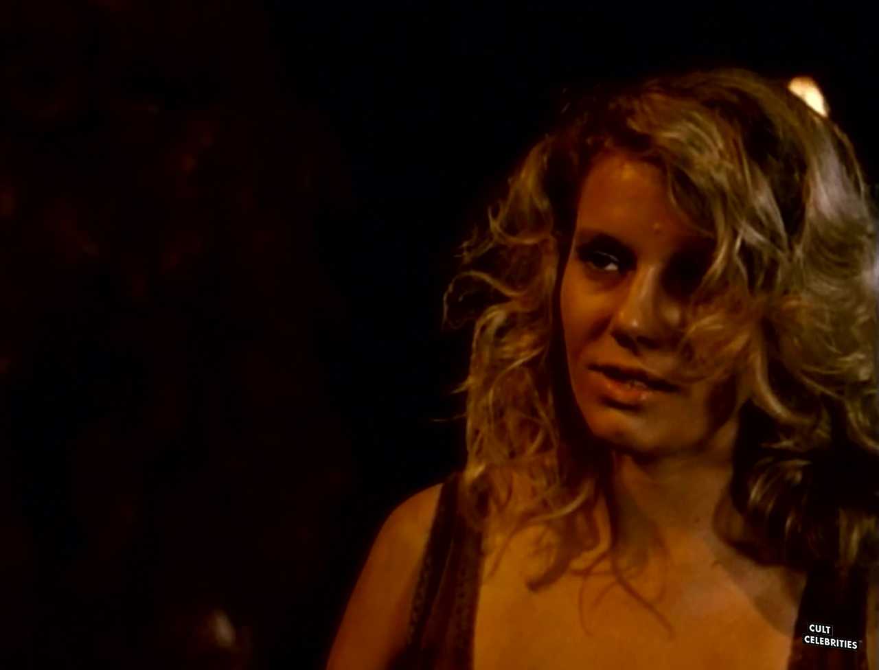 Lana Clarkson in Barbarian Queen (1985)