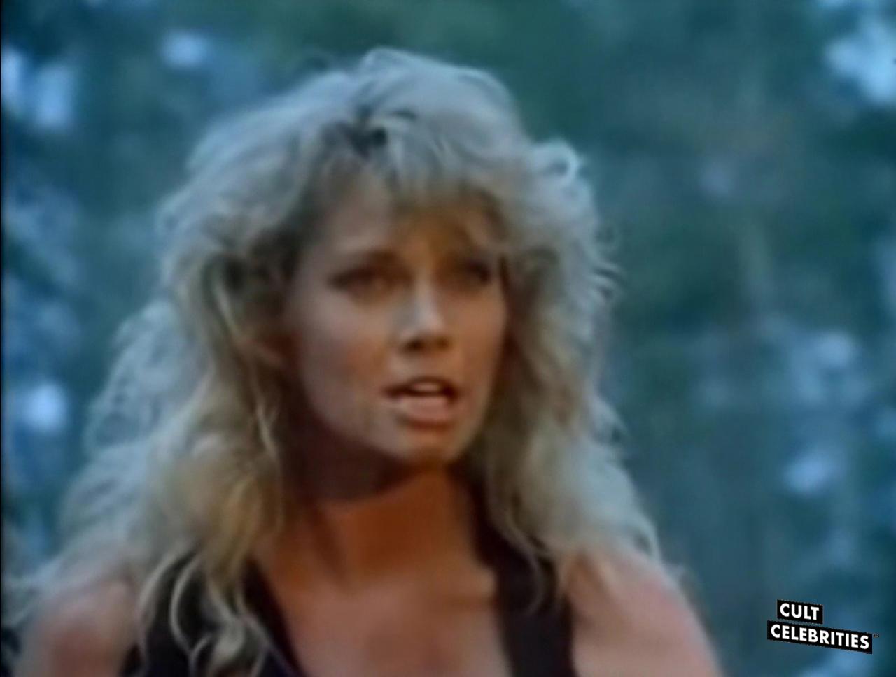 Lana Clarkson in Barbarian Queen II: The Empress Strikes Back (1990)