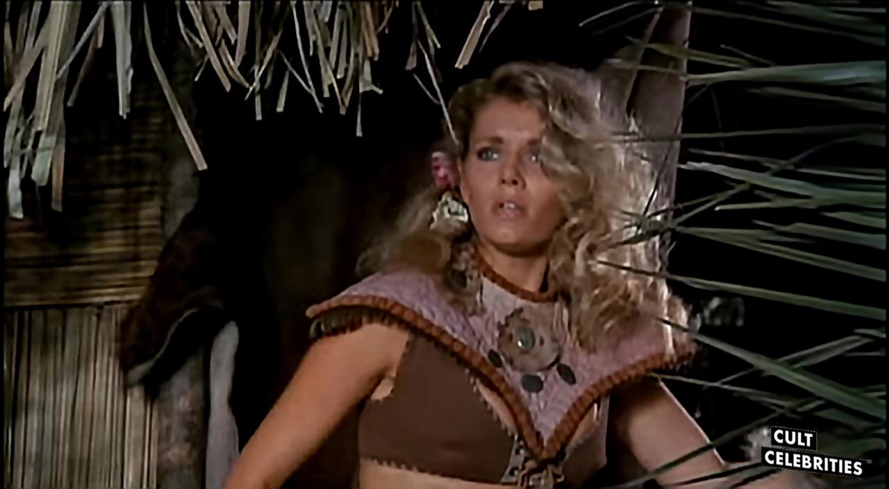 Barbarian Queen II: The Empress Strikes Back (1990)