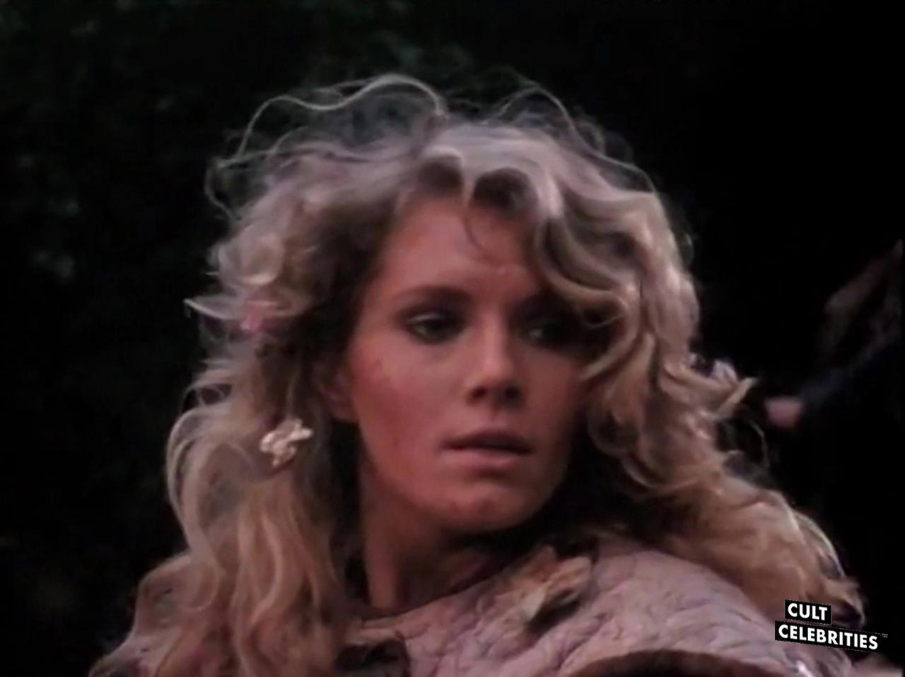 Lana Clarkson in Barbarian Queen (1985)