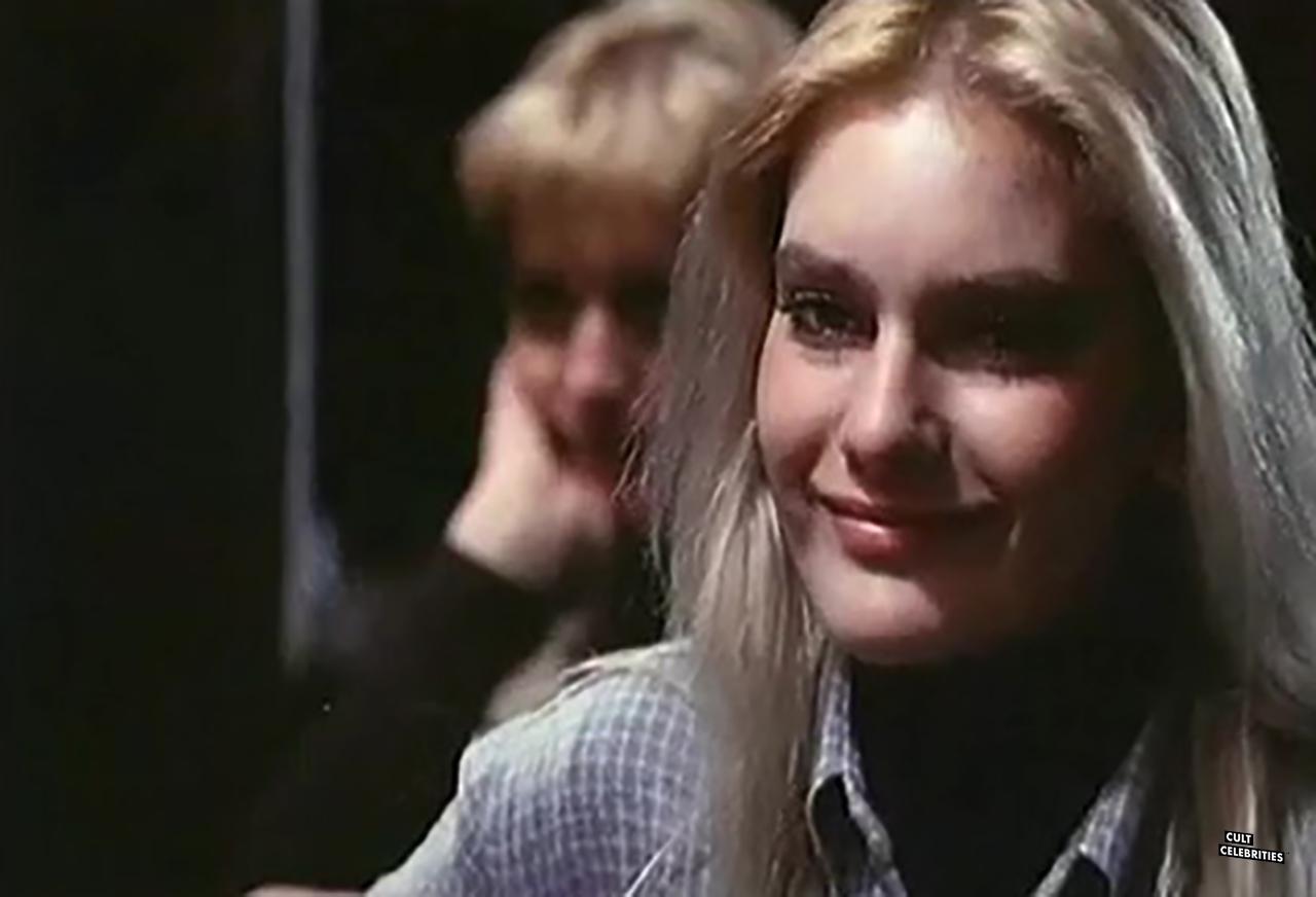 Sabrina Siani in Cannibal Terror (1981)