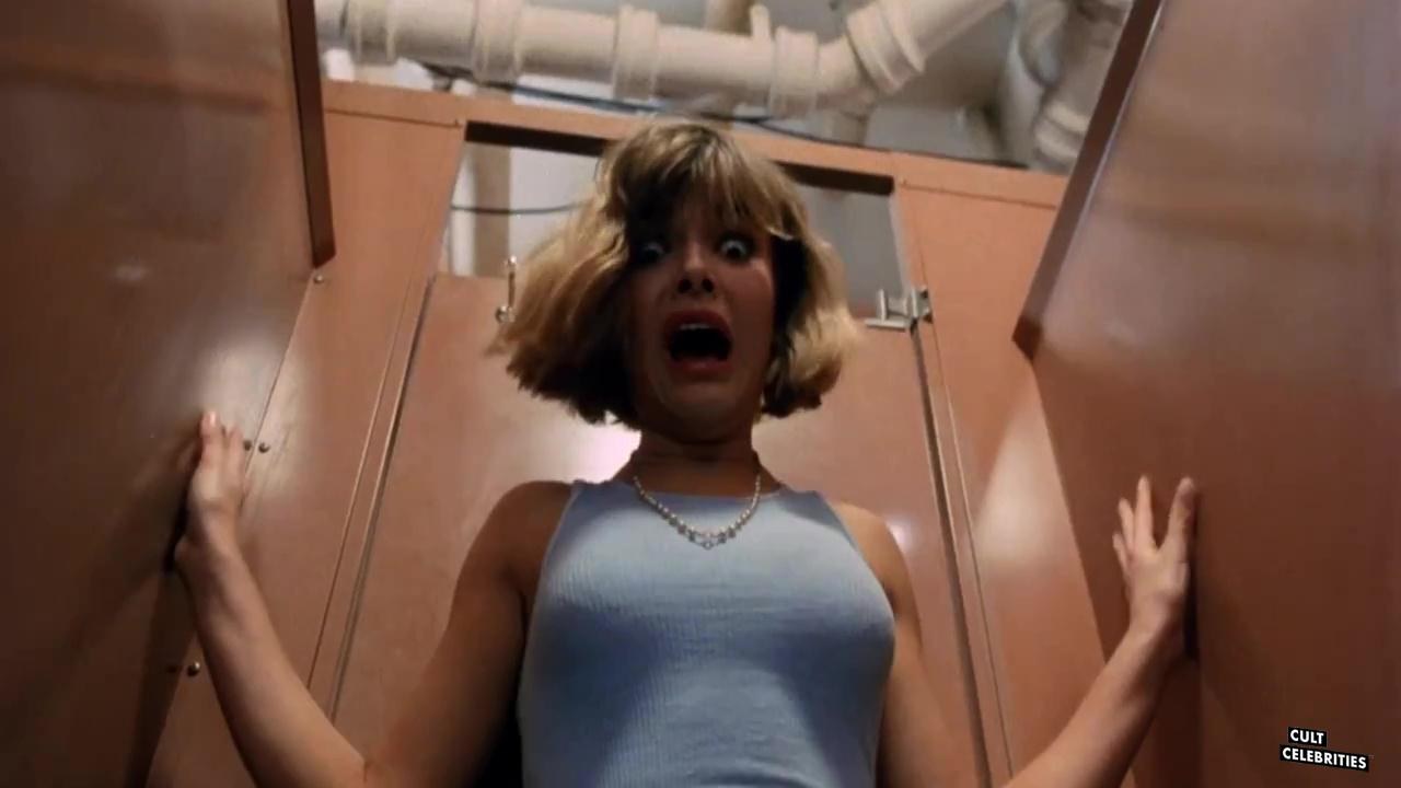 Janelle Brady in Class Of Nuke 'Em High (1986)