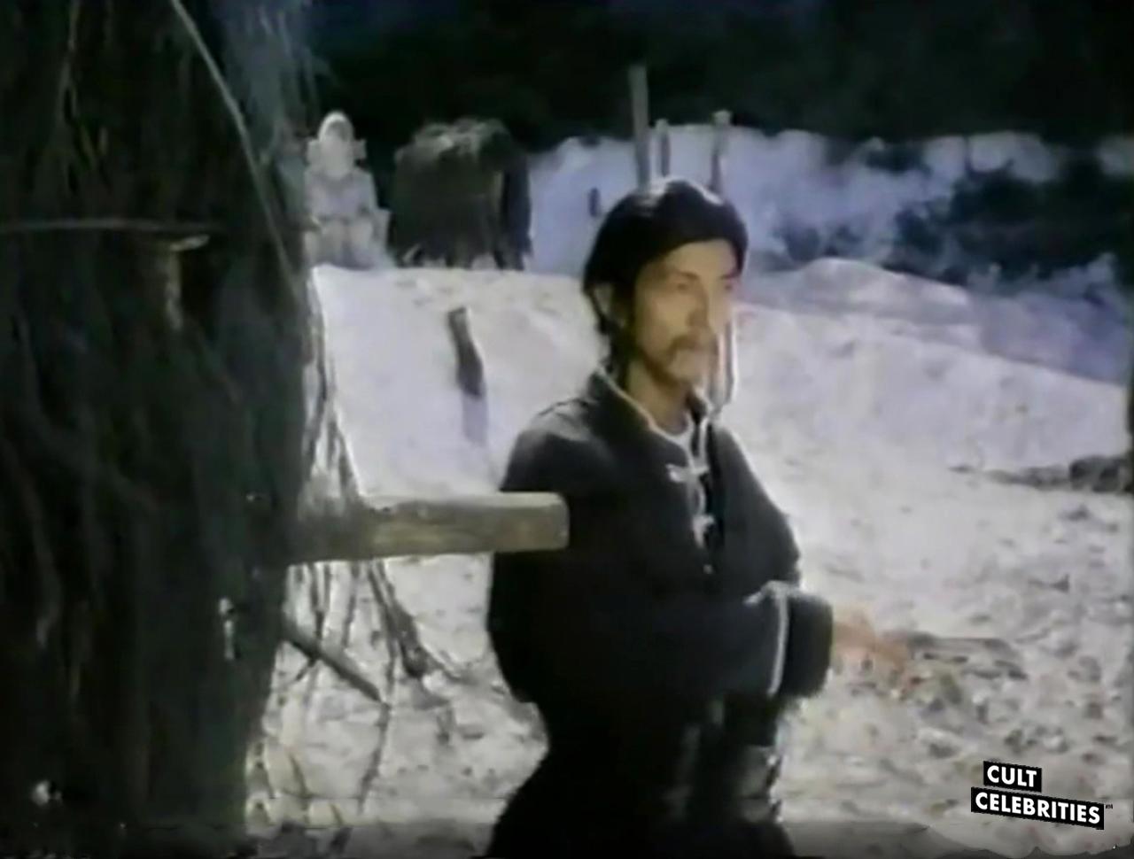 Kiro Wehara in The Blade Master (1984)