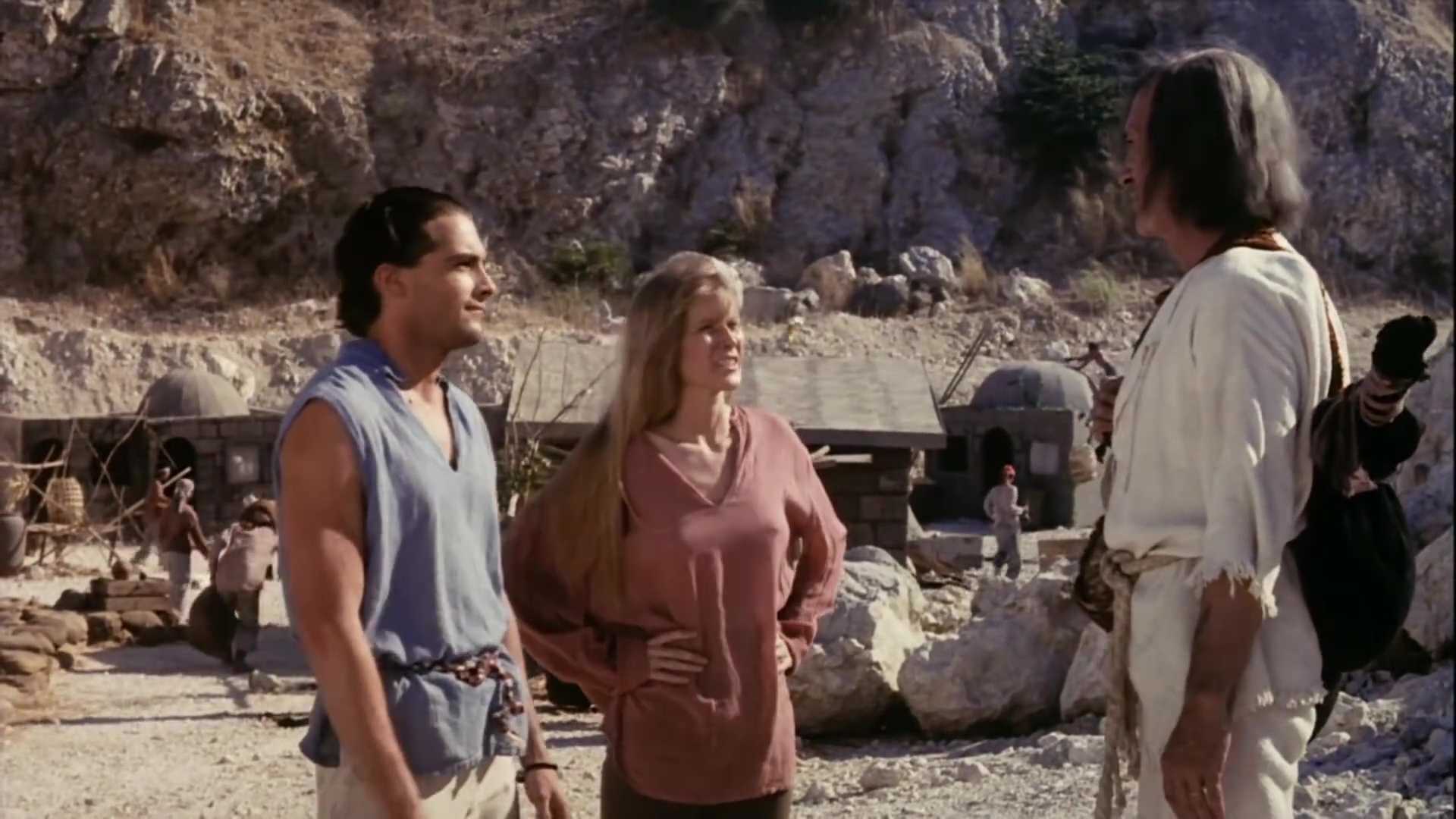 Dune Warriors (1990)