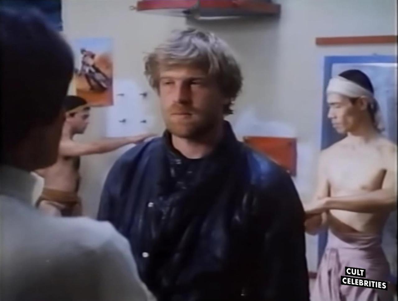 Al Cliver as Ron Shannon in Endgame - Bronx lotta finale (1983)