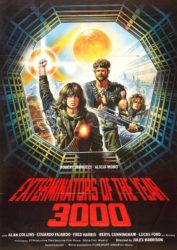 The Exterminators of the Year 3000 (1983)