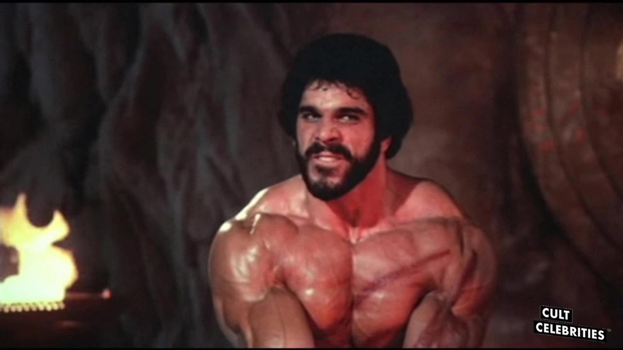 Lou Ferrigno in Hercules (1983)