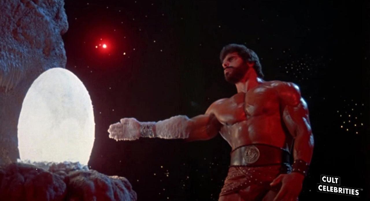 Lou Ferrigno in Hercules (1983)
