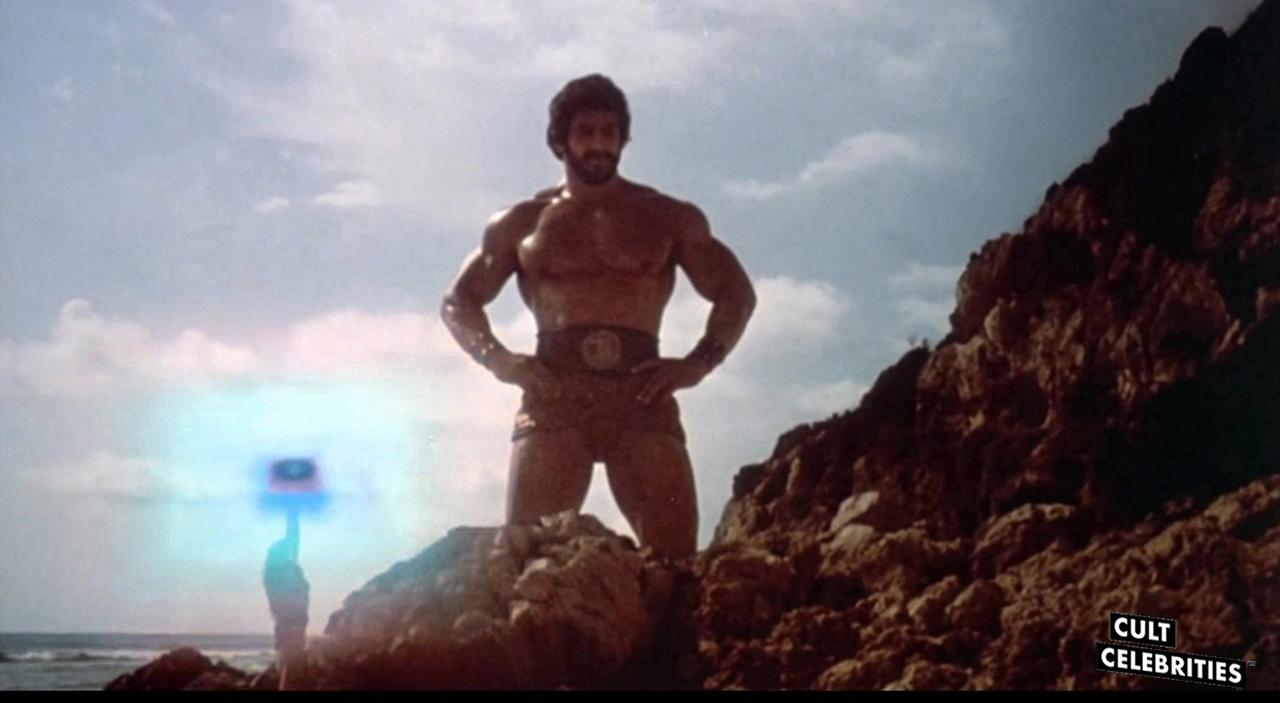 Lou Ferrigno in Hercules (1983)