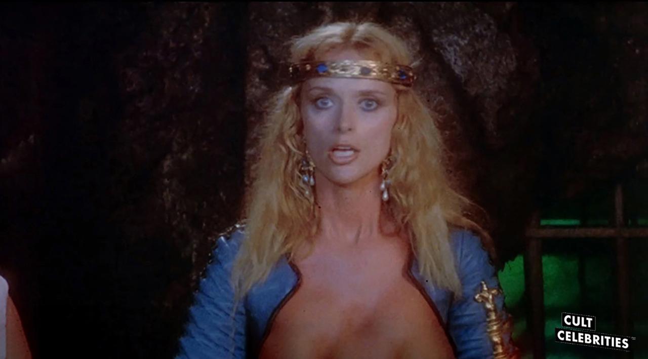 Sybil Danning in Hercules (1983)