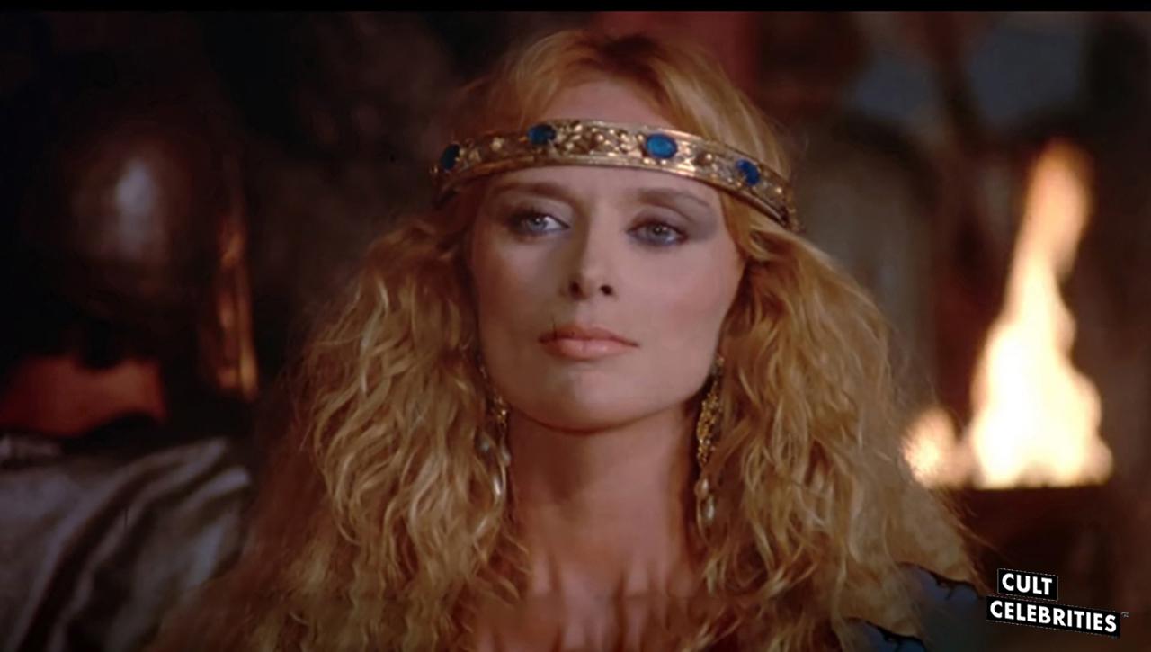 Sybil Danning in Hercules (1983)