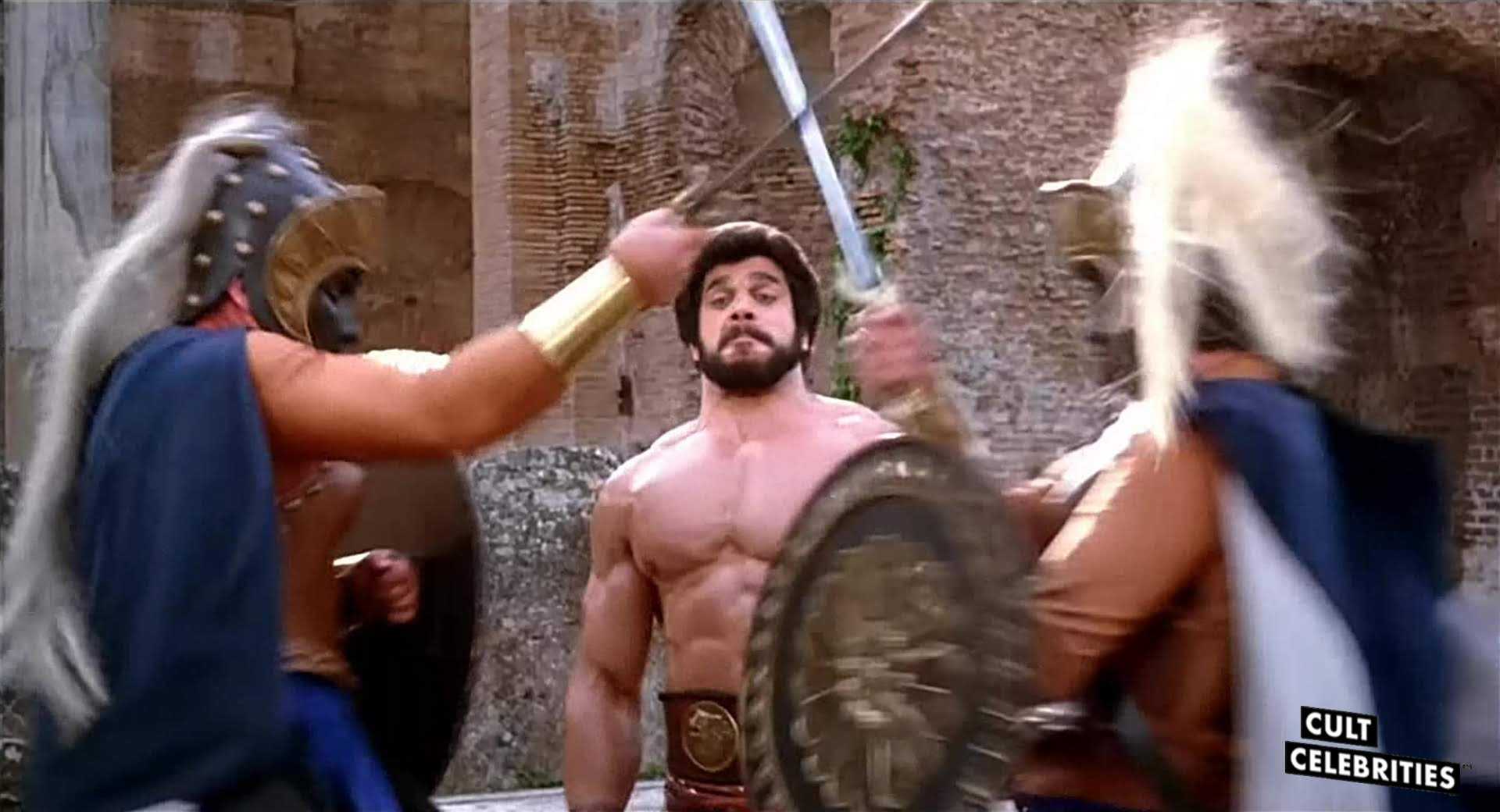 Lou Ferrigno in Hercules (1983)