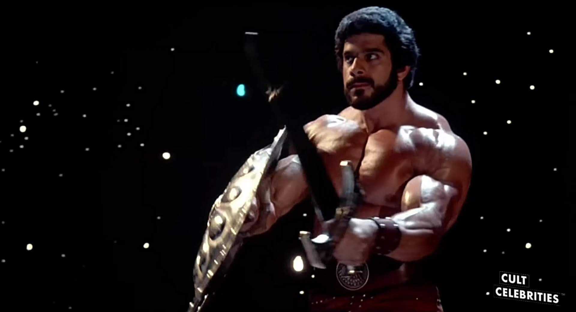 Lou Ferrigno in Hercules (1983)