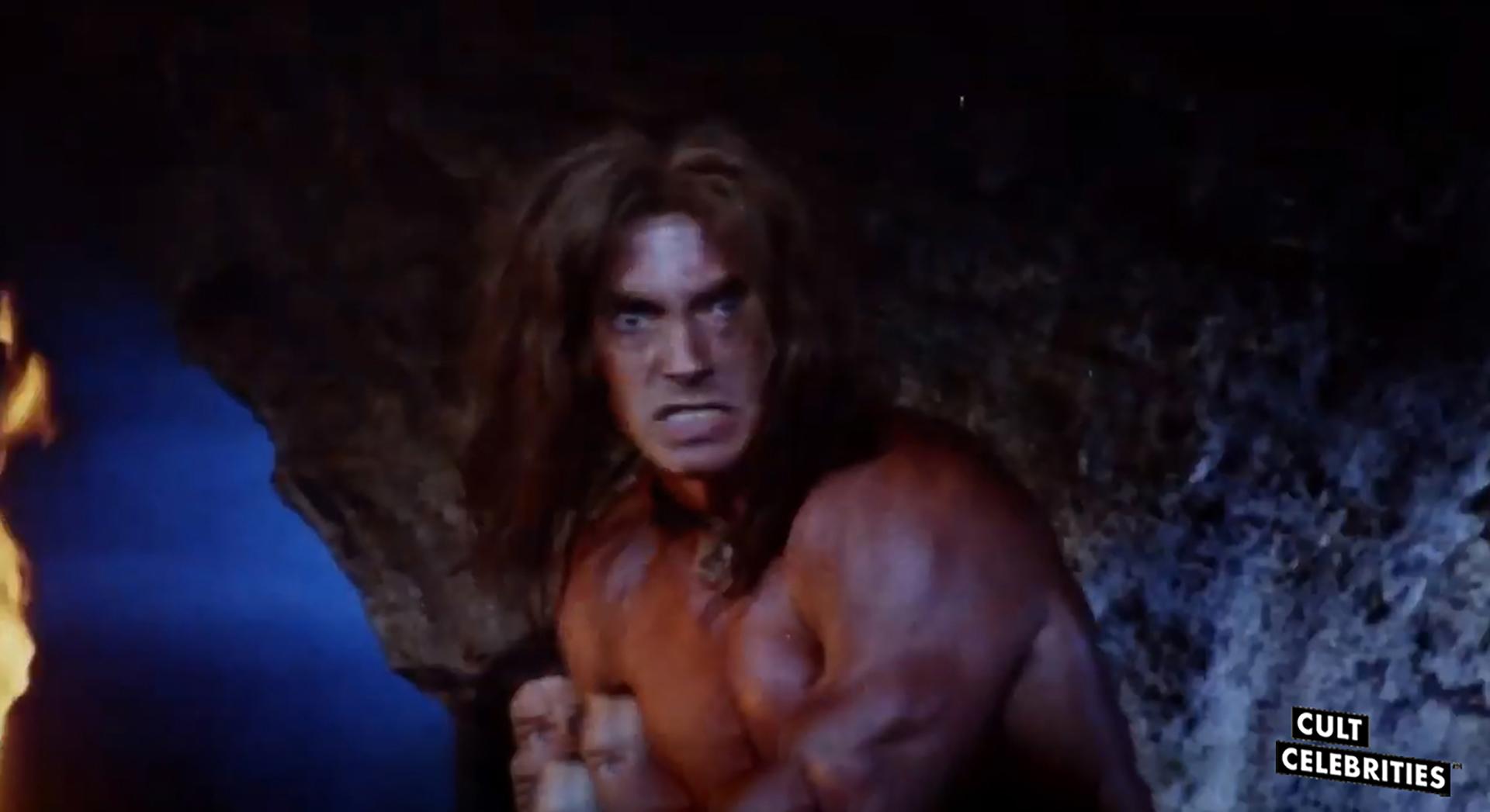 Sam Pasco in Ironmaster (1983)