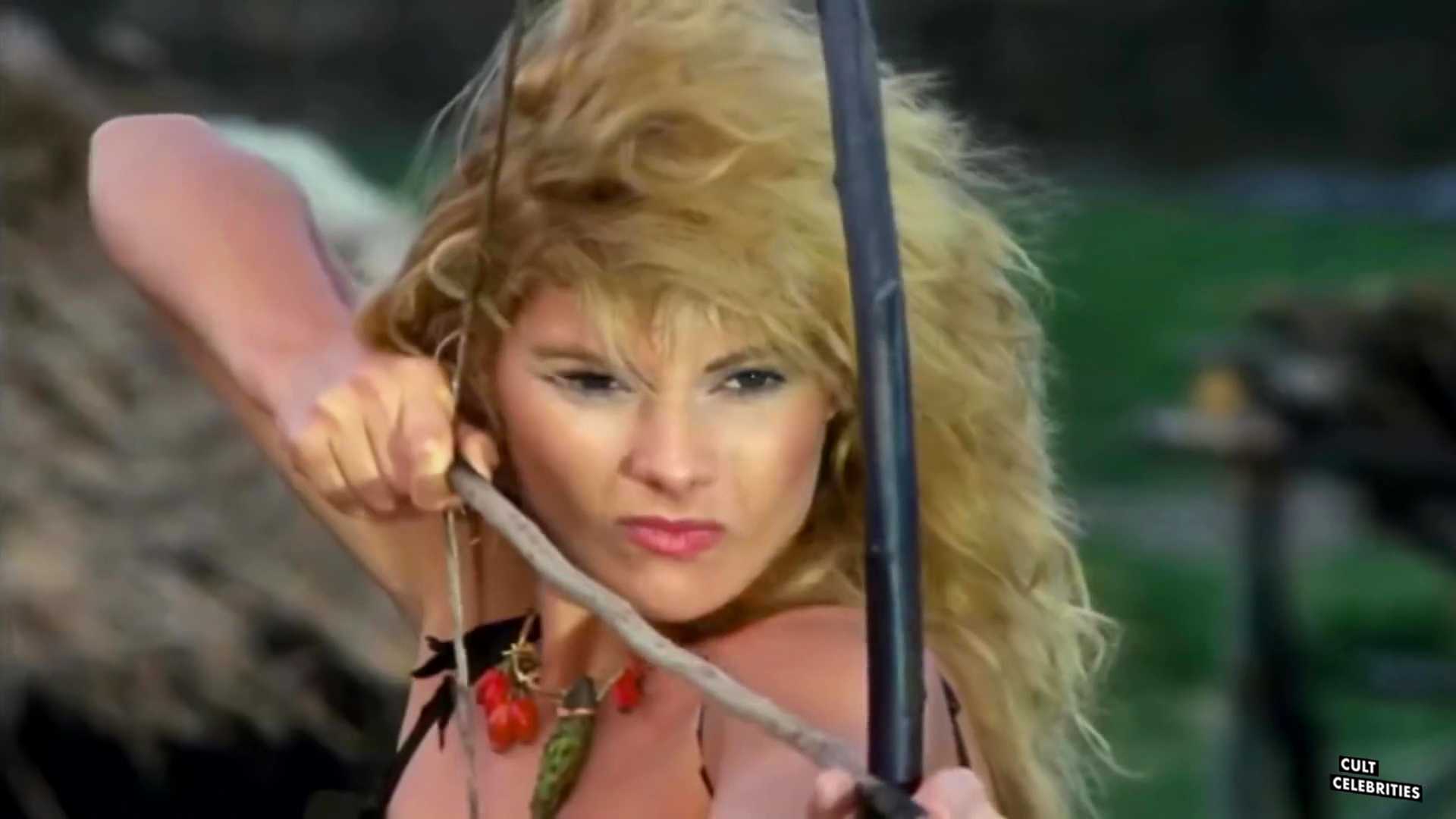 Elvire Audray in Ironmaster (1983) Elvire Audray in Ironmaster (1983)