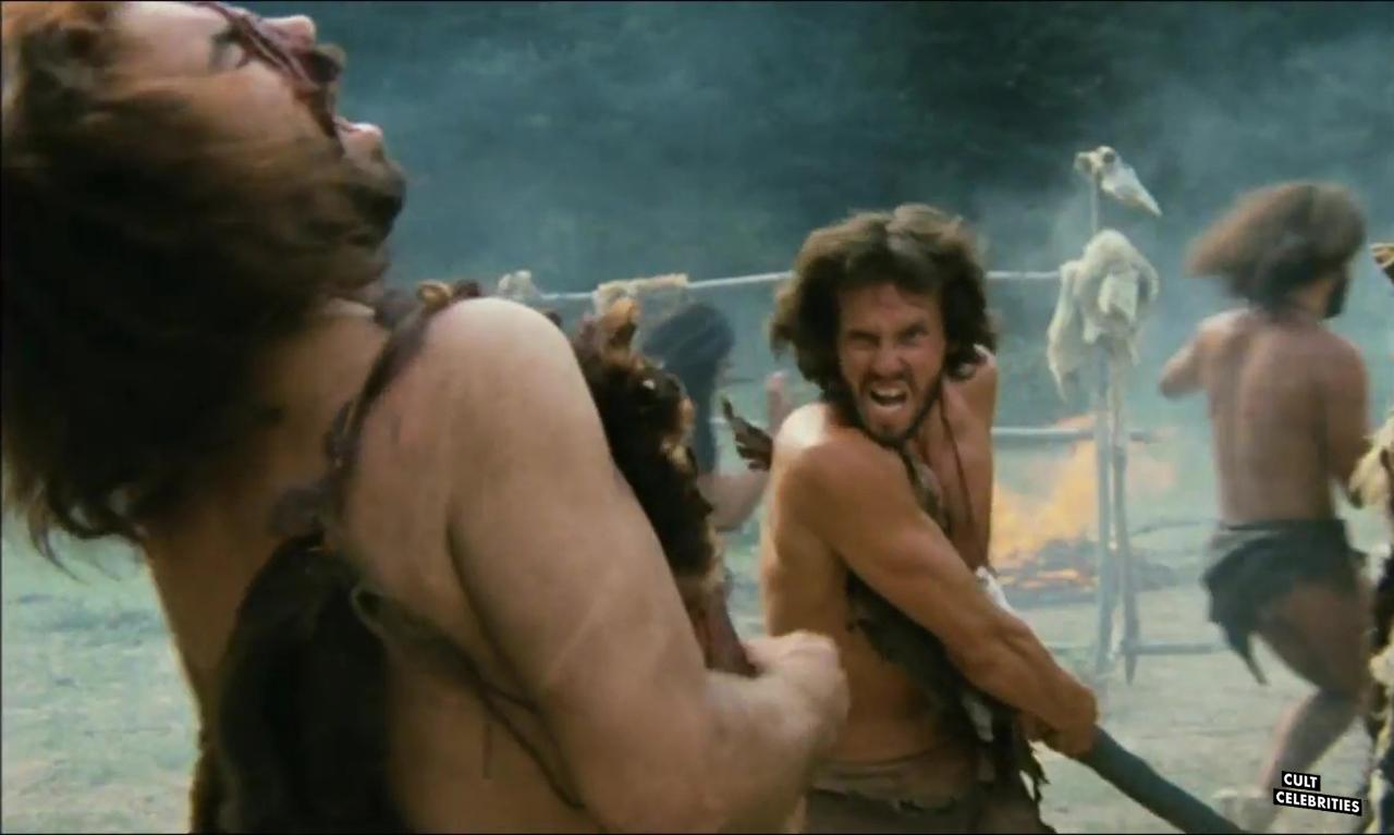George Eastman in Ironmaster (1983)