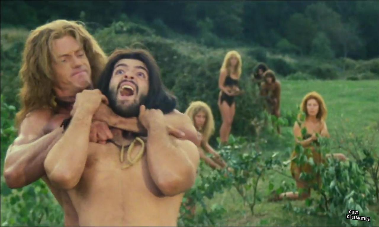 Sam Pasco in Ironmaster (1983)