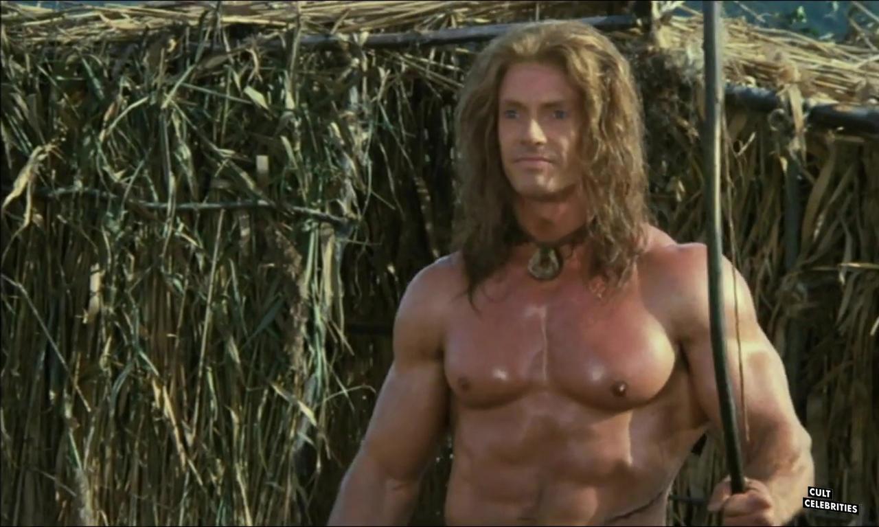 Sam Pasco in Ironmaster (1983)