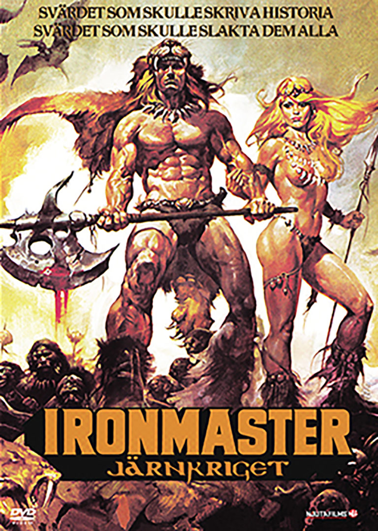 Ironmaster (1983) - Cult Celebrities
