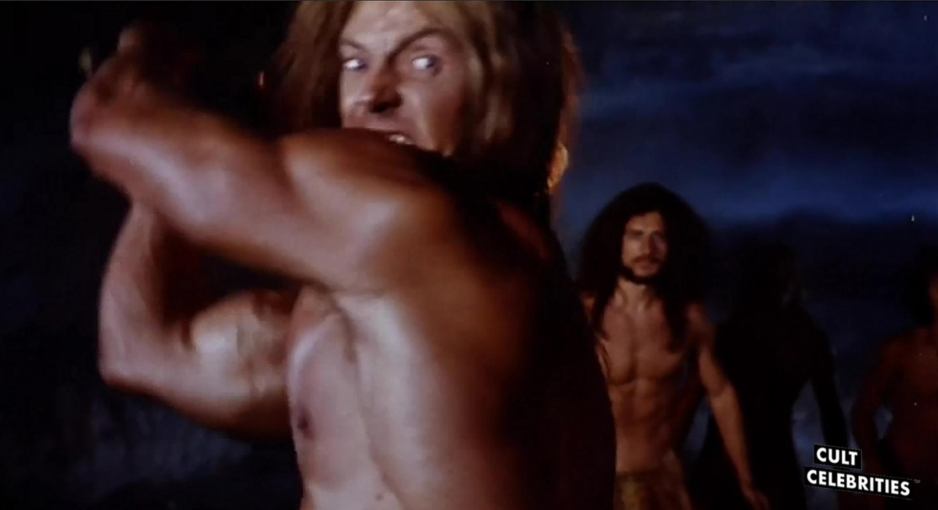 Sam Pasco in Ironmaster (1983)