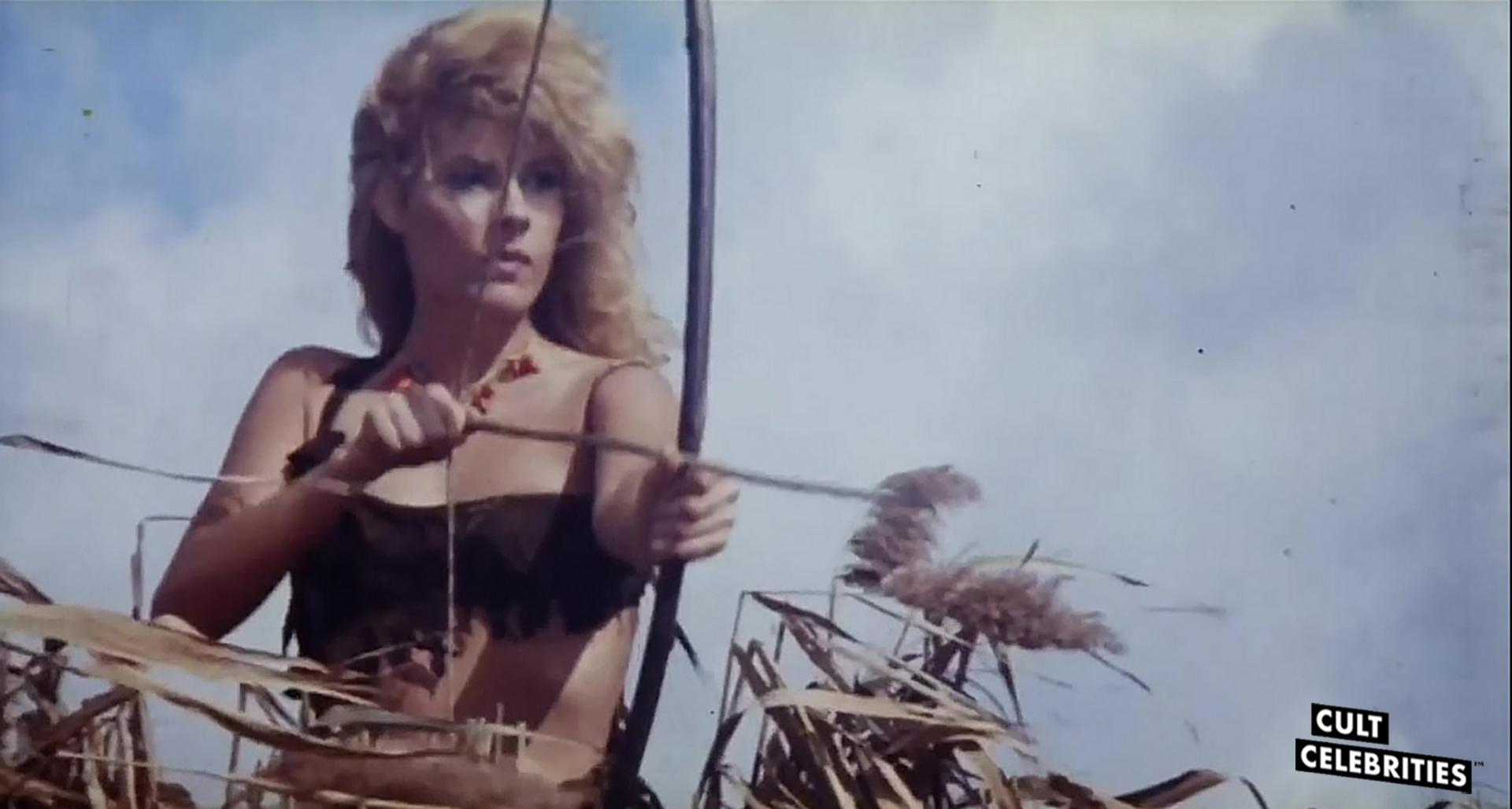 Elvire Audray in Ironmaster (1983)