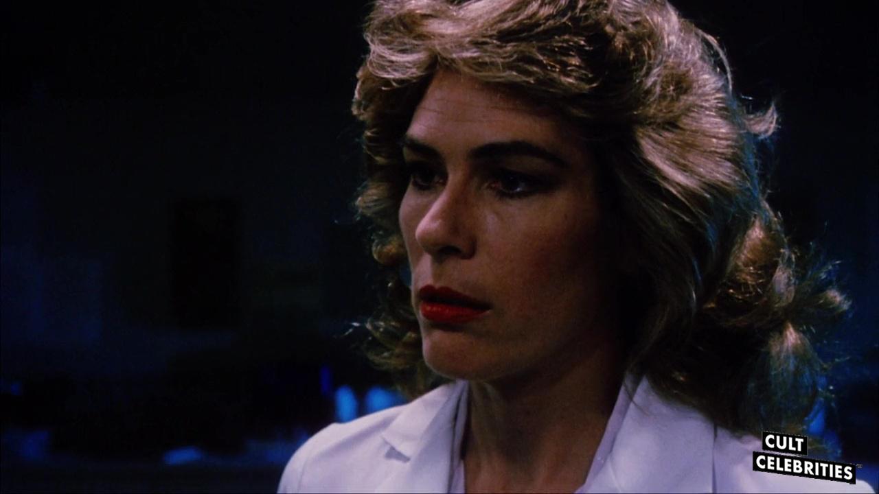 Mary Woronov in Hellhole (1985)