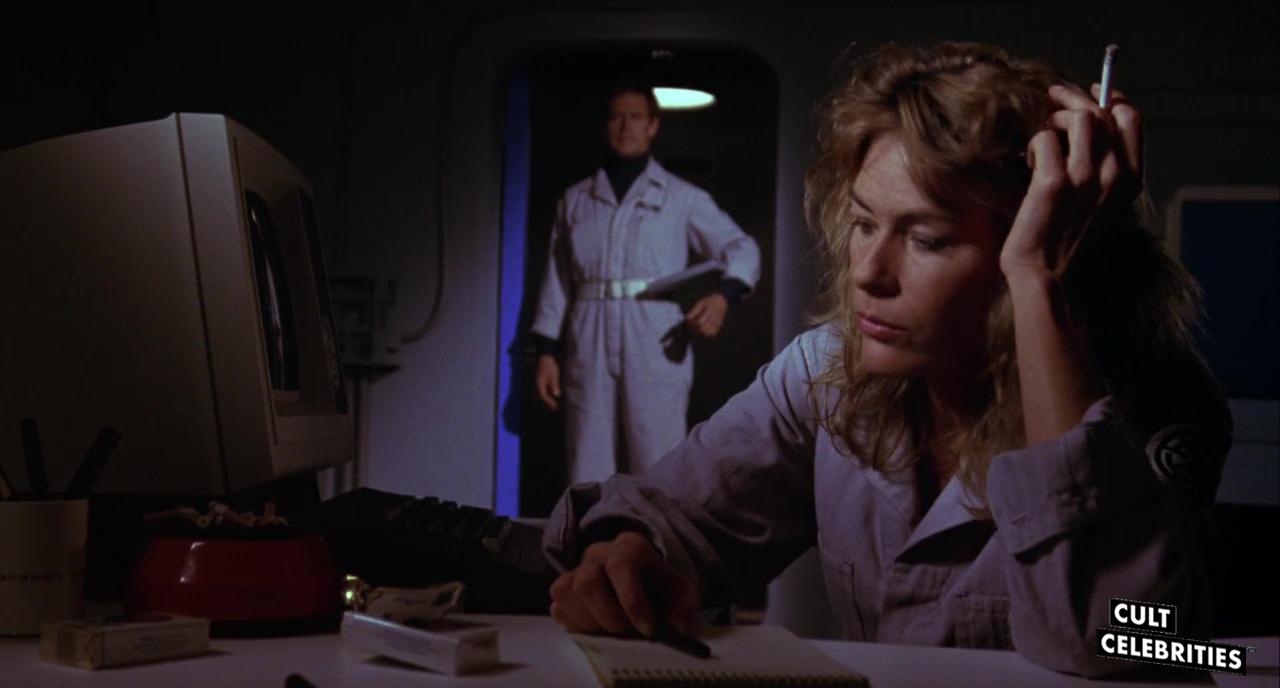 Mary Woronov in Night of the Comet (1984)