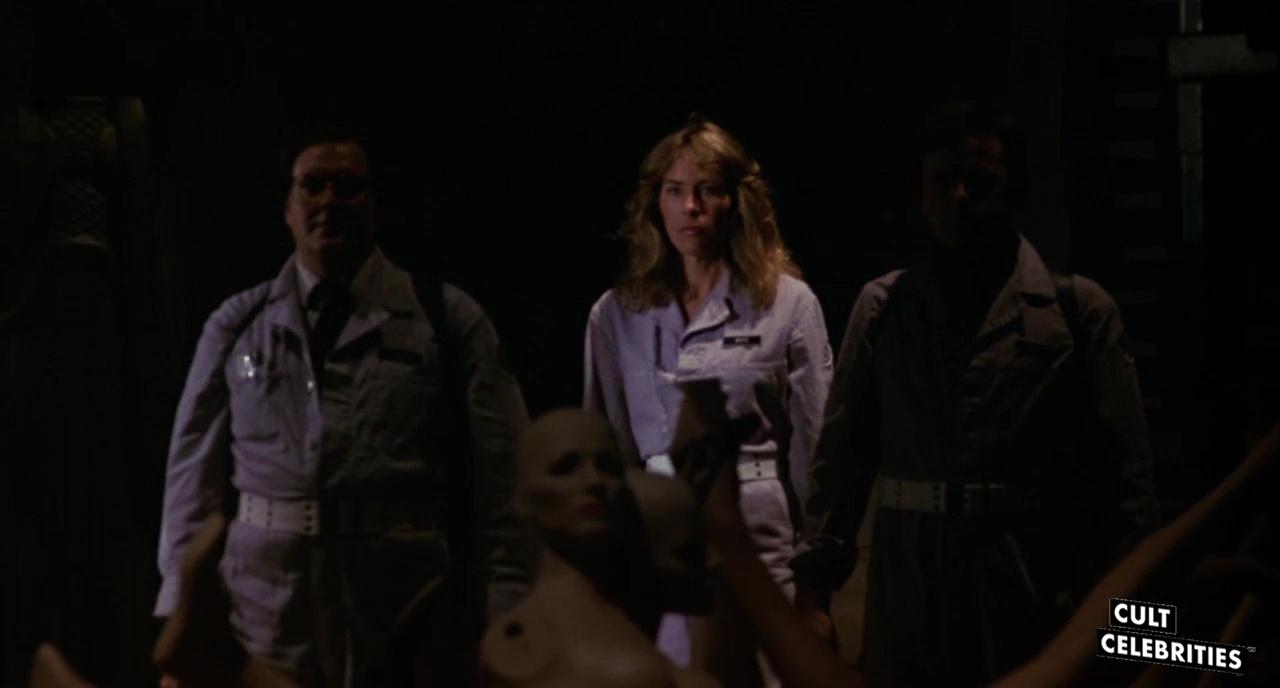 Mary Woronov in Night of the Comet (1984)