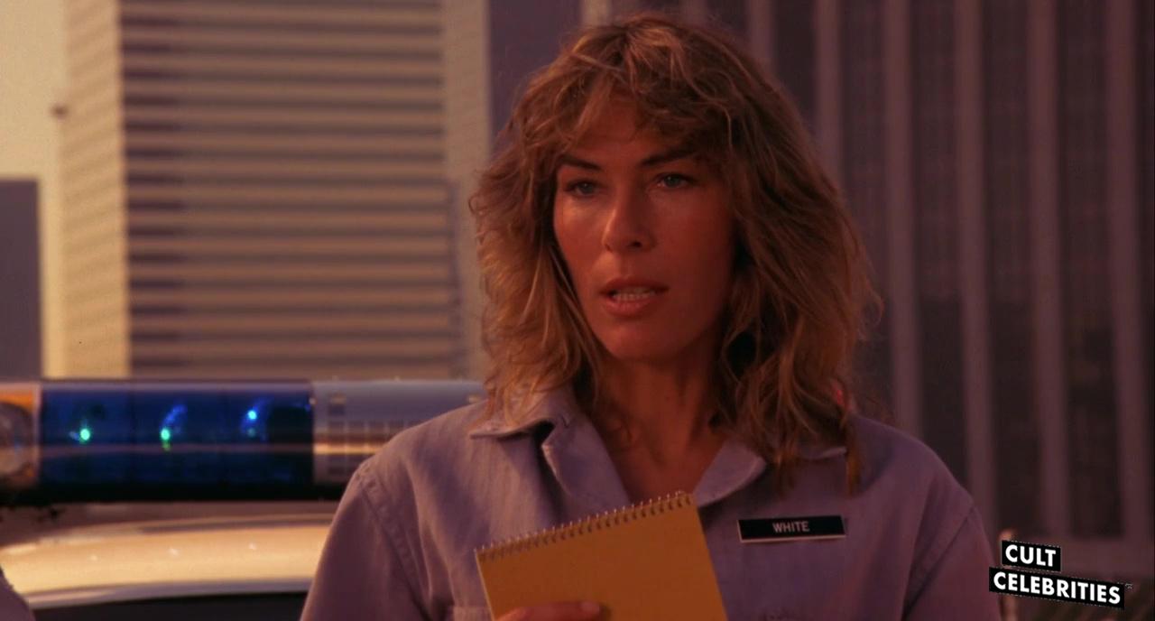 Mary Woronov in Night of the Comet (1984)