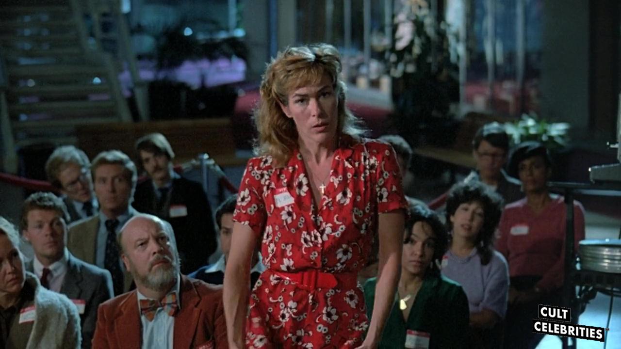 Mary Woronov in Chopping Mall (1986)