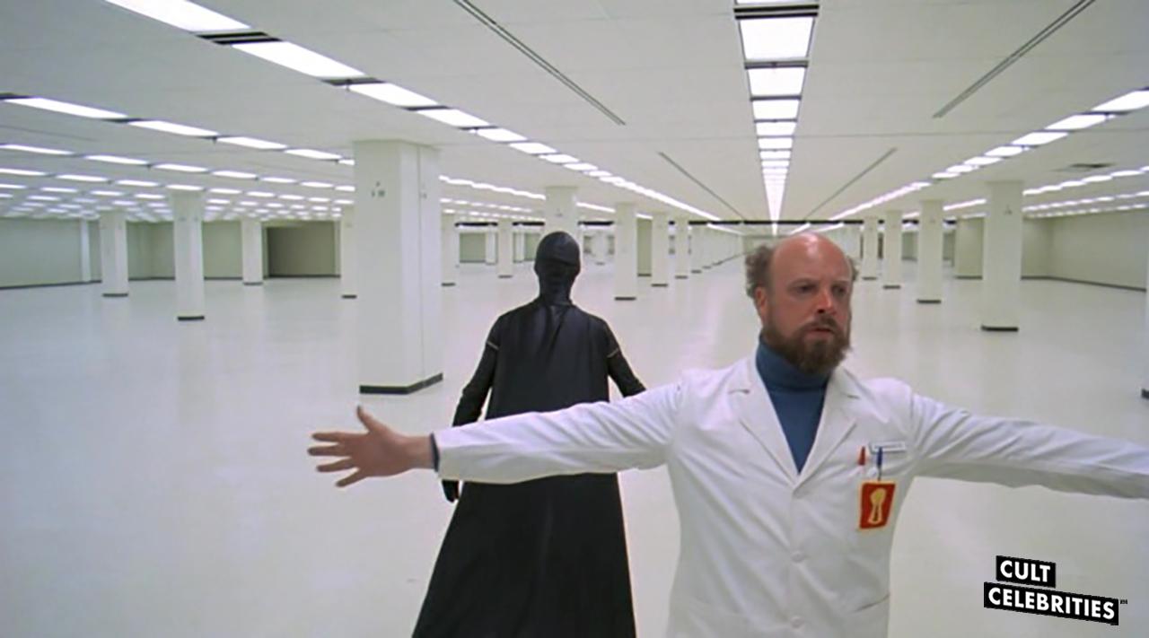 Paul Bartel in Death Race 2000 (1975)
