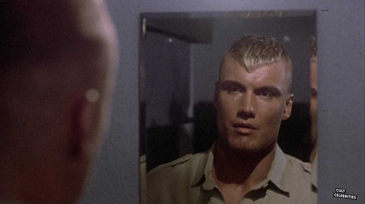 Dolph Lundgren in Red Scorpion (1988)