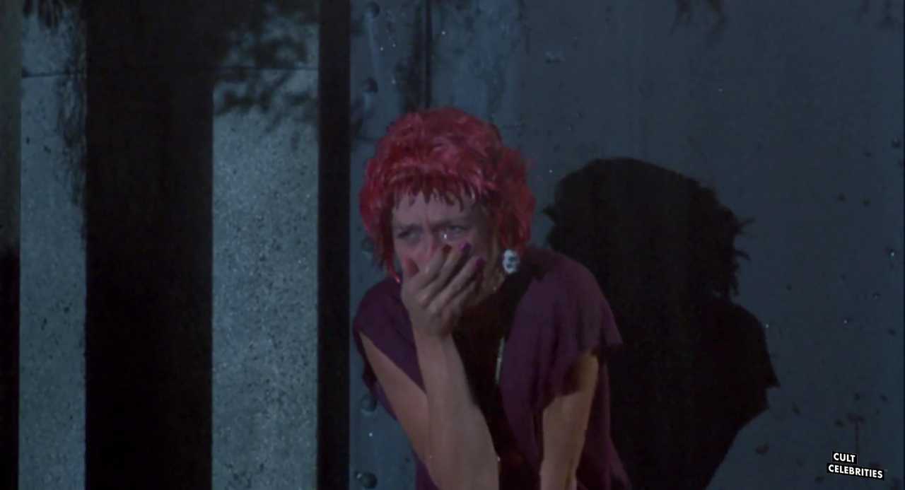 Linnea Quigley in The Return of the Living Dead (1985)